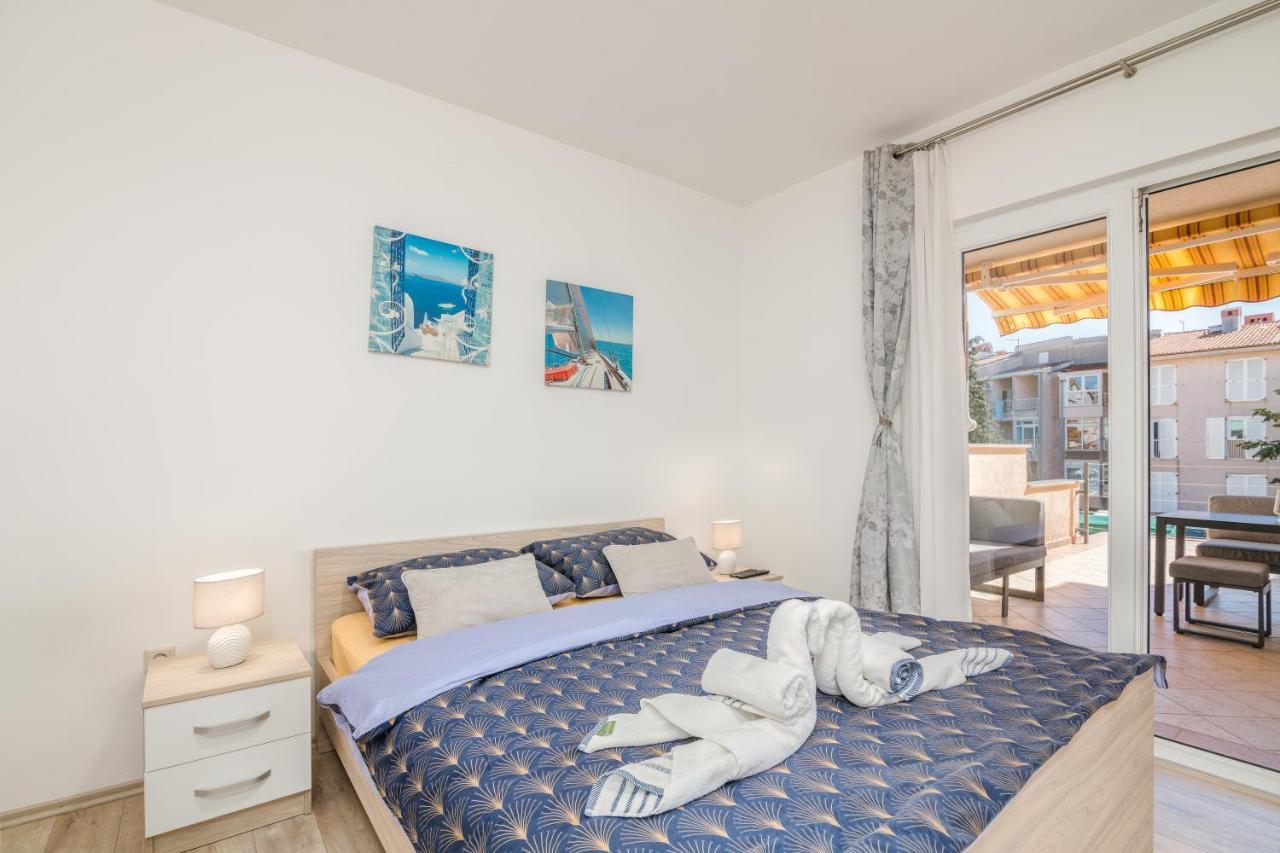 Apartment Stella Di Mare 2 Krk Town Zewnętrze zdjęcie