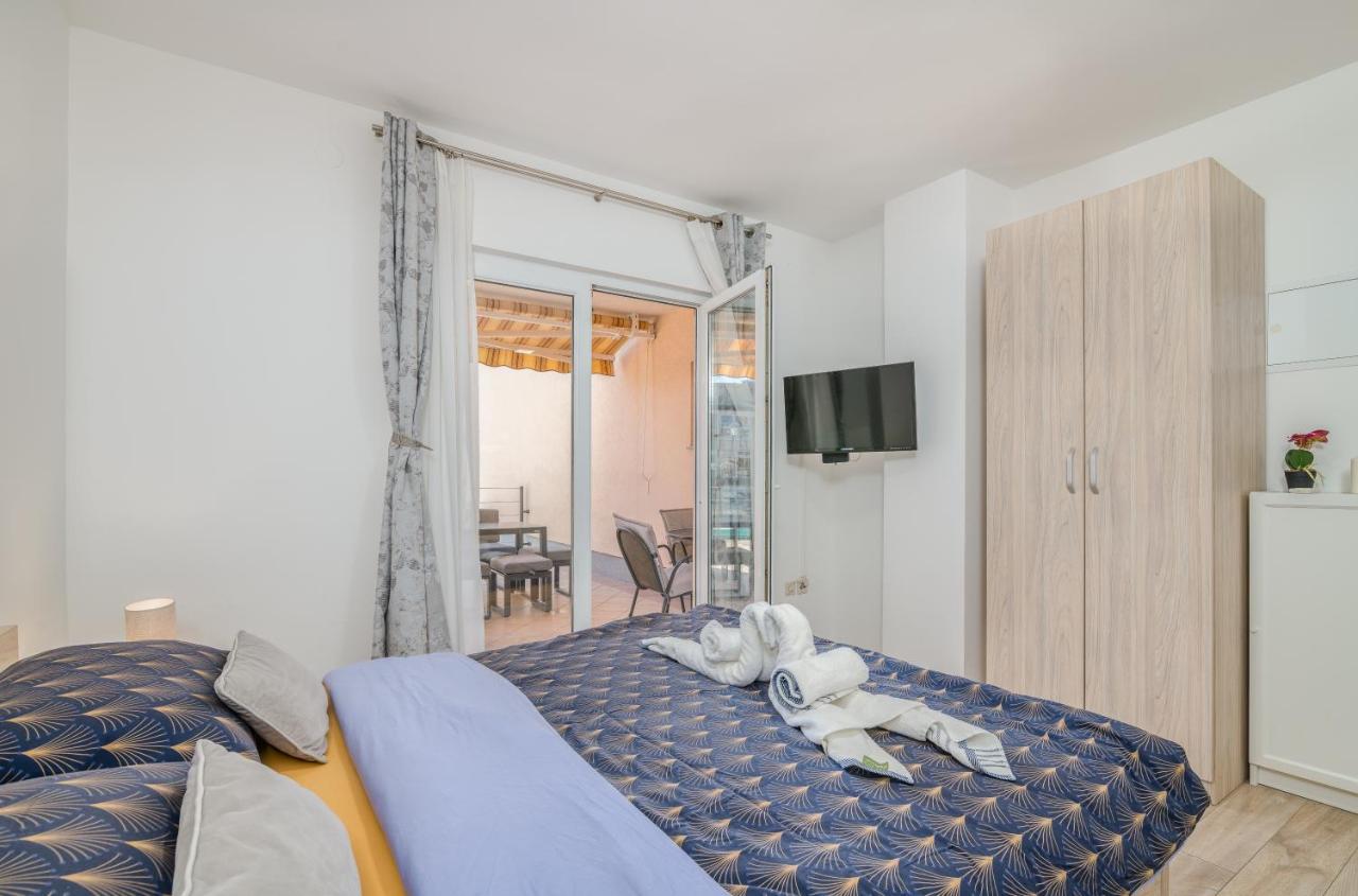 Apartment Stella Di Mare 2 Krk Town Zewnętrze zdjęcie