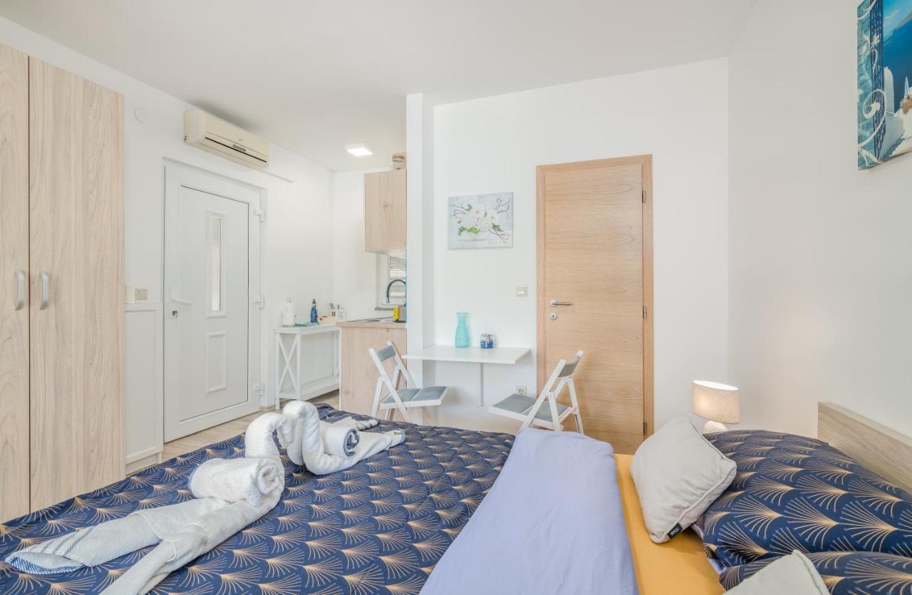 Apartment Stella Di Mare 2 Krk Town Zewnętrze zdjęcie