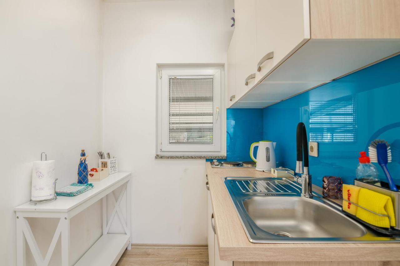 Apartment Stella Di Mare 2 Krk Town Zewnętrze zdjęcie