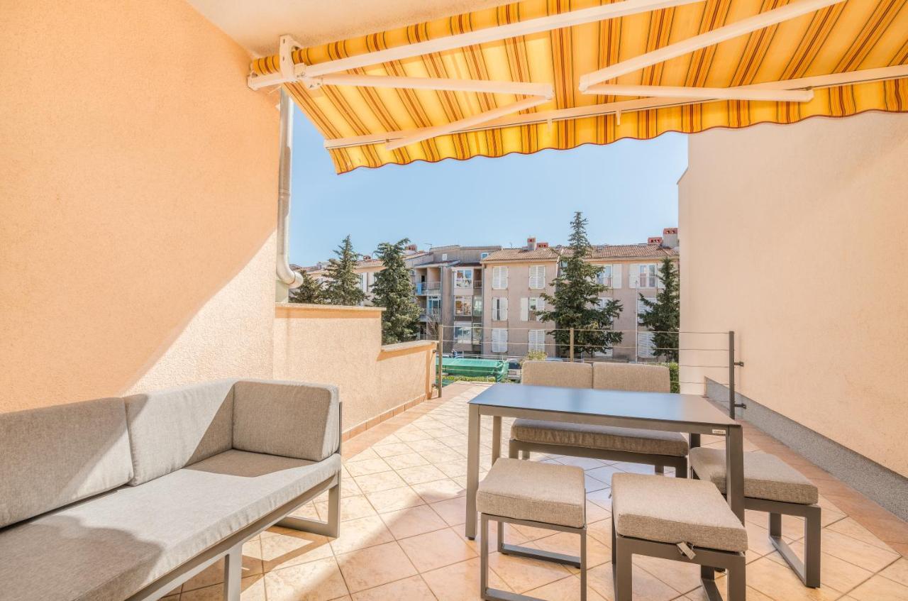 Apartment Stella Di Mare 2 Krk Town Zewnętrze zdjęcie