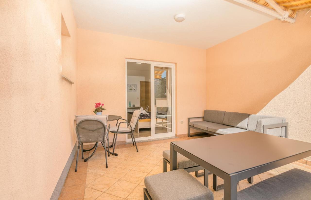 Apartment Stella Di Mare 2 Krk Town Zewnętrze zdjęcie